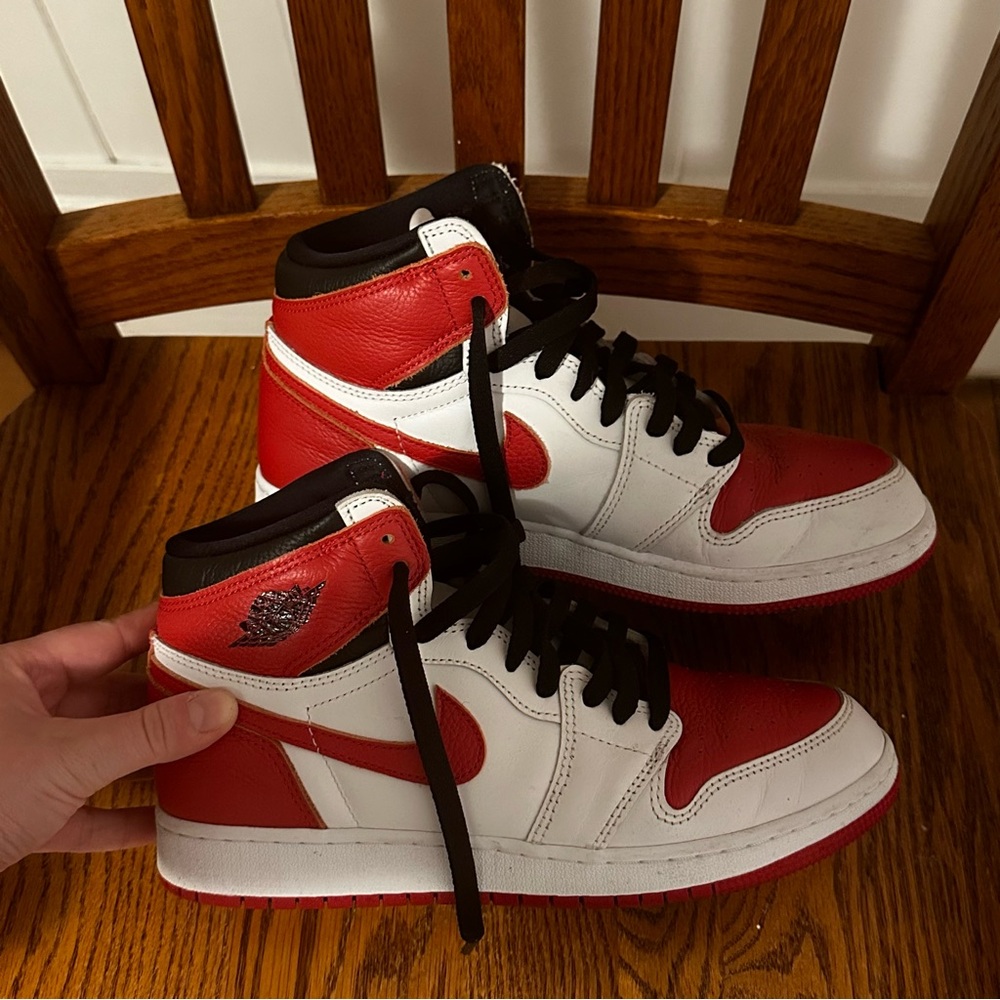AIR JORDAN 1 RETRO HIGH OG HERITAGE